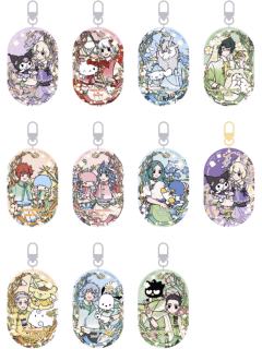 挂件-三丽鸥联名系列