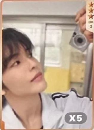 Songha 星光卡 三星ver.