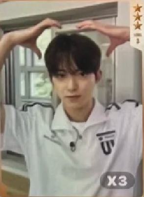 Sadaharu 星光卡 三星ver.