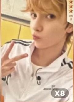 Daniel 星光卡 三星ver.