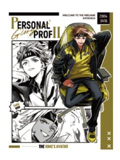 唐昊文件夹-个人档案系列