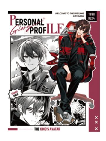 张佳乐文件夹-个人档案系列