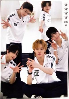 星光卡 四星ver.9