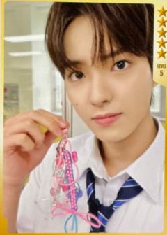 Sadaharu 星光卡 五星ver.