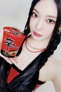 辛拉面代言卡 宁ver.A