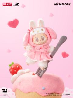 三丽鸥家族系列-资料图