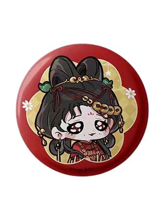 魕娘子迷你徽章-五载知音系列