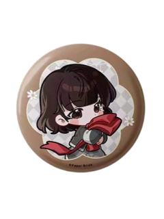 钟梓萱迷你徽章-五载知音系列