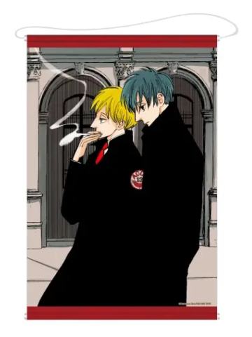 吉恩·欧塔斯&尼诺A赏挂画-Animate第一弹