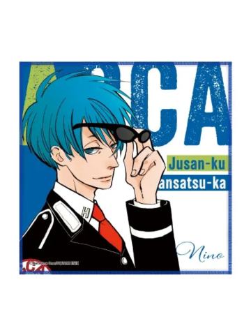 尼诺C赏毛巾-Animate第一弹