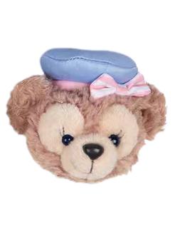 雪莉玫毛绒磁贴盲盒-26港迪春日启航系列