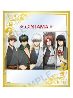 多人透明色纸-吉原大炎上山茶花系列