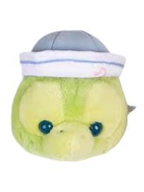 奥乐米拉毛绒磁贴盲盒-26港迪春日启航系列