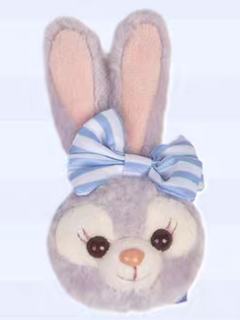 星黛露毛绒磁贴盲盒-26港迪春日启航系列