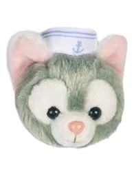 杰拉多尼毛绒磁贴盲盒-26港迪春日启航系列