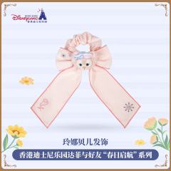 玲娜贝儿发饰-26港迪春日启航系列-资料图