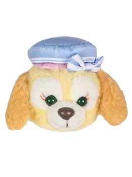 可琦安毛绒磁贴盲盒-26港迪春日启航系列