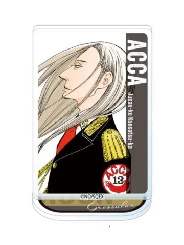 格罗苏拉D赏迷你亚克力立牌-Animate第一弹