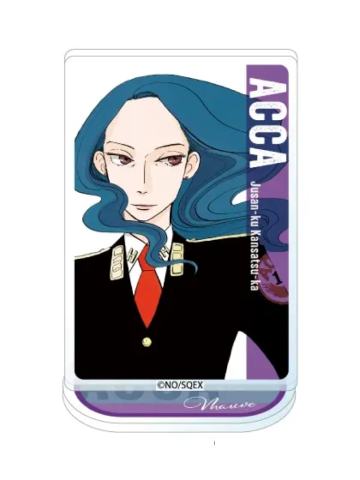 莫芙D赏迷你亚克力立牌-Animate第一弹