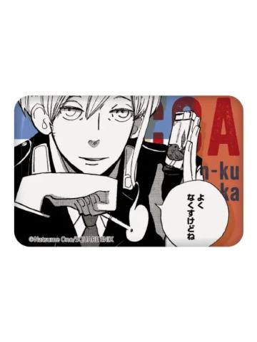 吉恩·欧塔斯2E赏长方形吧唧-Animate第一弹