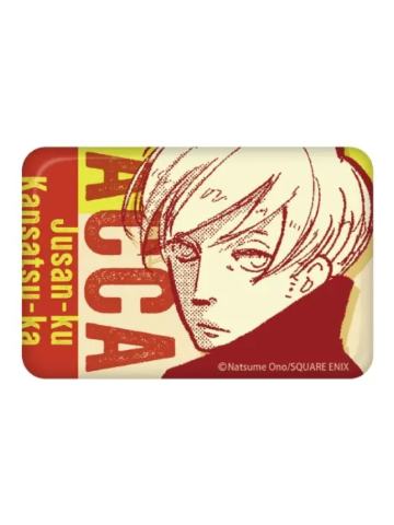 吉恩·欧塔斯1E赏长方形吧唧-Animate第一弹