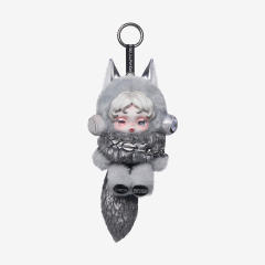 XG Plush Doll Pendant-资料图