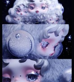 XG Plush Doll Pendant-资料图