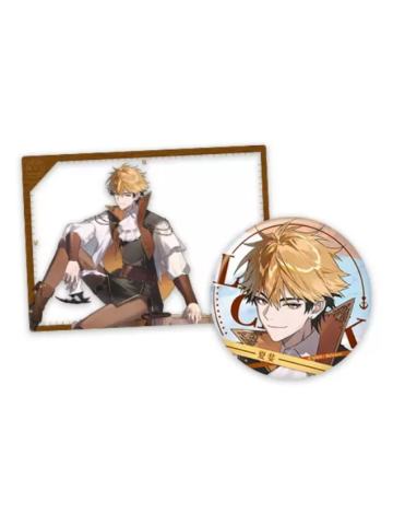 夏斐徽章-海共此时系列