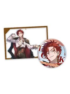 Vein徽章-海共此时系列