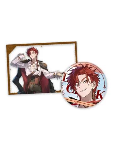 Vein徽章-海共此时系列