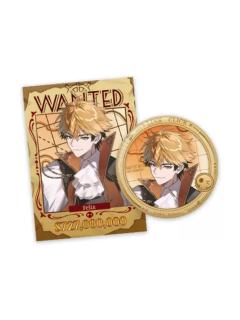 夏斐(特殊款)徽章-海共此时系列