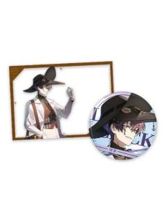 刘枭徽章-海共此时系列