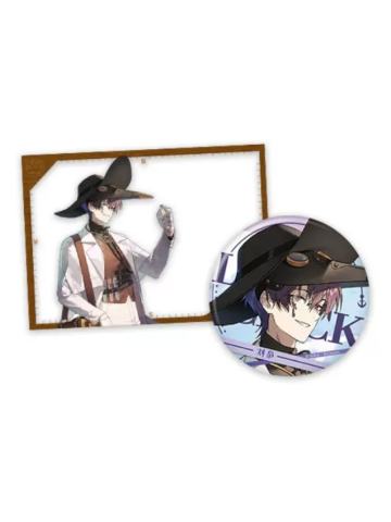 刘枭徽章-海共此时系列