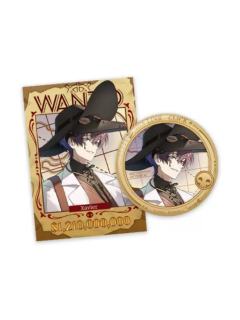 刘枭(特殊款)徽章-海共此时系列