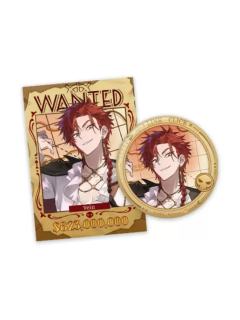 Vein(特殊款)徽章-海共此时系列