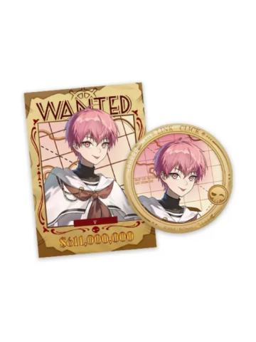 李天辰(特殊款)徽章-海共此时系列