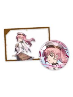 李天希徽章-海共此时系列