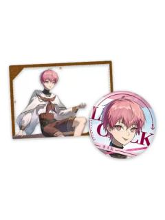 李天辰徽章-海共此时系列