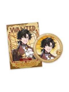 程小时(特殊款)徽章-海共此时系列