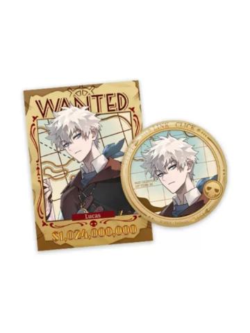 陆光(特殊款)徽章-海共此时系列