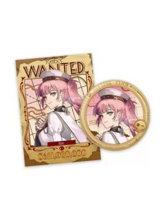 李天希(特殊款)徽章-海共此时系列