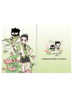 哪吒&酷企鹅文件夹-三丽鸥cafe联名系列第一弹