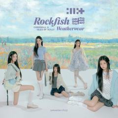 ILLIT X Rockfish Weatherwear Collaboration