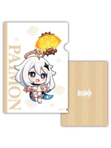 派蒙Q版文件夹-2026全家联动