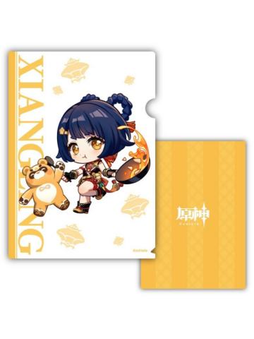 香菱Q版文件夹-2026全家联动