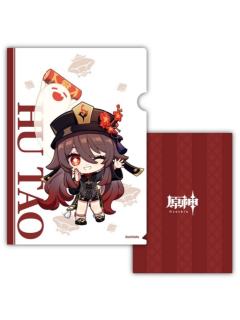 胡桃Q版文件夹-2026全家联动