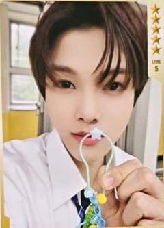 Kachin 星光卡 五星ver.