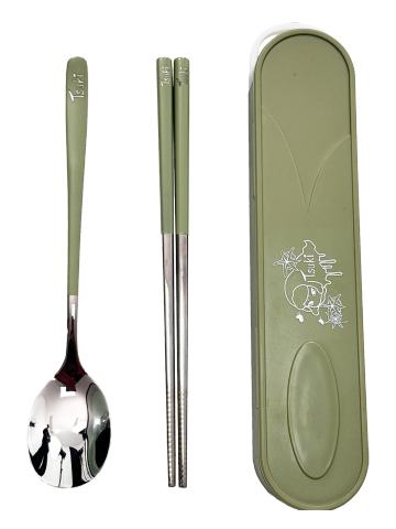 TSUKI春生云涌系列勺子筷子套组