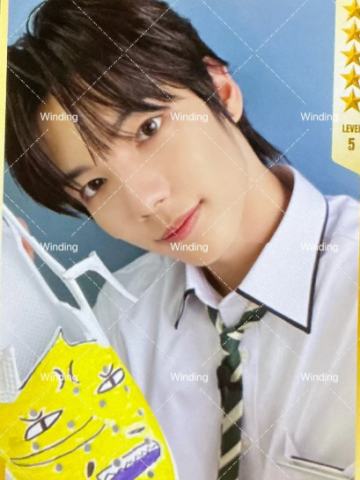 Hamin 星光卡 五星ver.