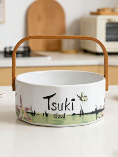 TSUKI春生云涌系列果盘